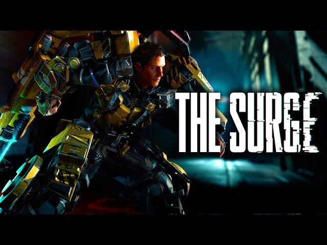 The Surge - Bad Day at The Office Cinematic Trailer