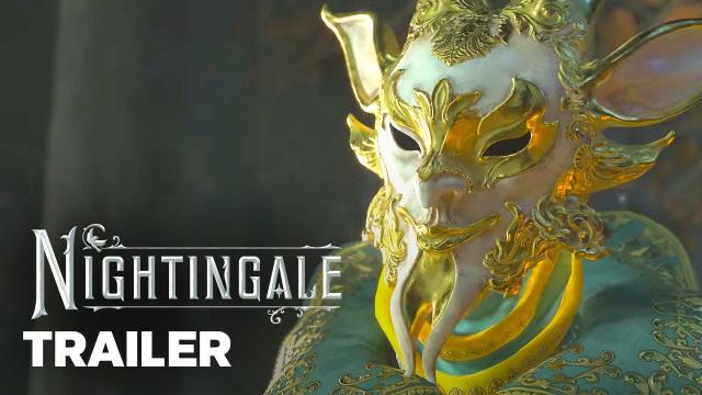 Nightingale Realmwalker's Journey Trailer | The Game Awards 2022