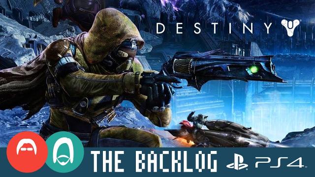 Destiny (PS4 2014) - The love/hate relationship - The Backlog