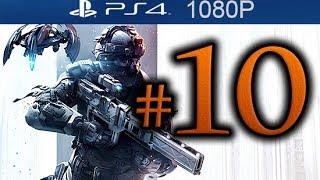 Killzone Shadow Fall Walkthrough Part 10 [1080p HD PS4] - No Commentary