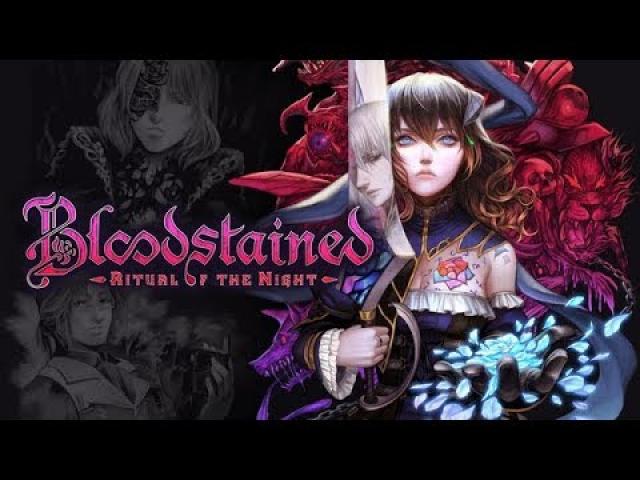 Bloodstained: Ritual of the Night