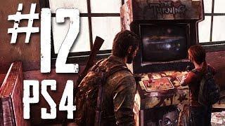 Last of Us Remastered PS4 - Walkthrough Part 12 - Lincoln Massachusetts