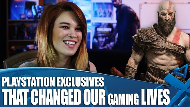 PlayStation Exclusives That Changed Our (gaming) Lives