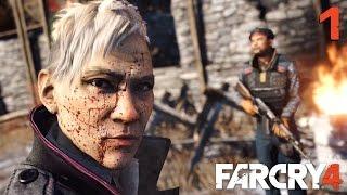 FAR CRY 4 - Walkthrough Part 1 - De Pleur's Compound