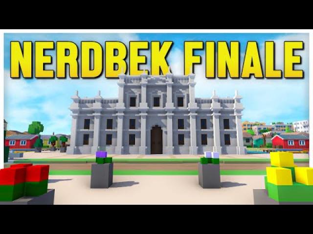 The END... or is it?! — Urbek City Builder (#10)