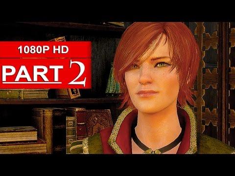 The Witcher 3 Hearts Of Stone Gameplay Walkthrough Part 2 [1080p HD] - No Commentary