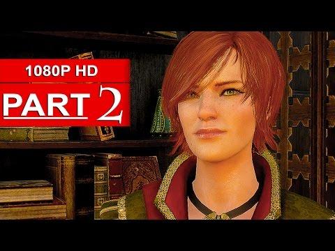 The Witcher 3 Hearts Of Stone Gameplay Walkthrough Part 2 [1080p HD] - No Commentary