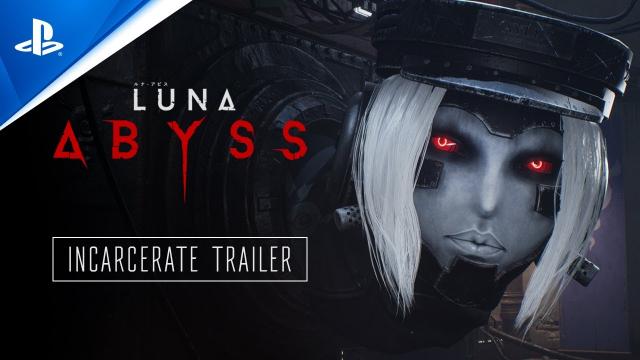 Luna Abyss - "Incarcerate" Gamescom Trailer | PS5 Games