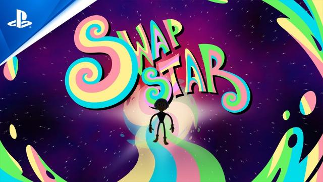 SwapStar - Announcement Trailer | PS5, PS4