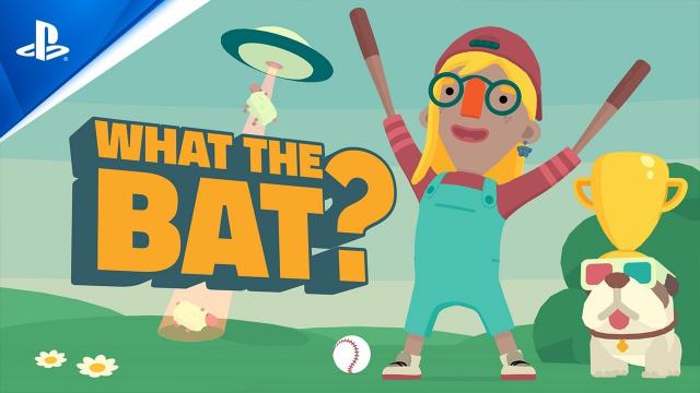 What the Bat? - Launch Trailer | PS VR2 Games