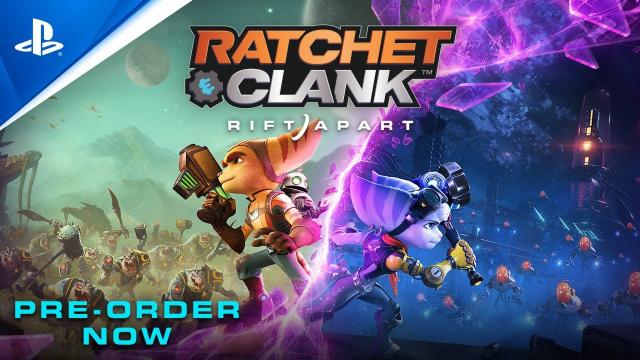 Ratchet & Clank: Rift Apart – Pre-Order Now I PS5