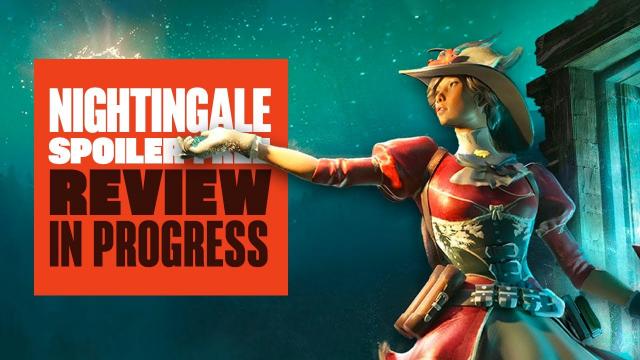 Nightingale Early Access Review In Progress: Is It Worth It?