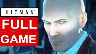 Hitman Gameplay Walkthrough Part 1 [1080p HD] - No Commentary (The Show Stopper) PARIS (FULL GAME)