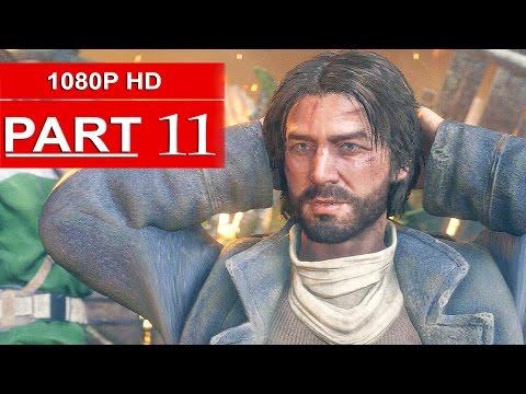 Rise Of The Tomb Raider Gameplay Walkthrough Part 11 [1080p HD] - No Commentary