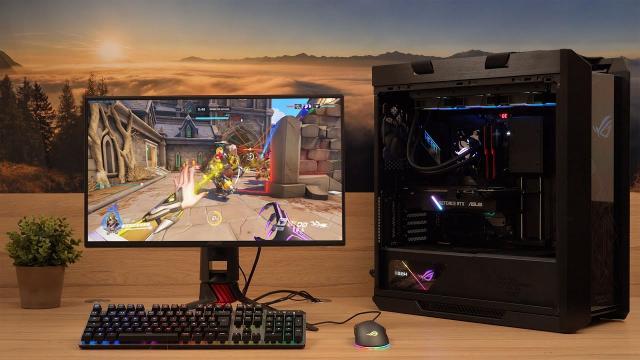 Get The Most Out Of Your G-Sync Compatible Monitor