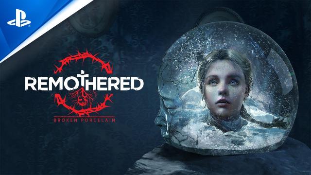 Remothered: Broken Porcelain - Launch Trailer | PS4