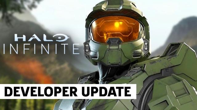 Halo Infinite Development Update (August)