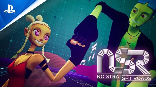 No Straight Roads - Launch Trailer | PS4