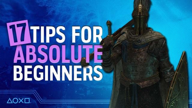 Elden Ring - 17 Tips for Absolute Beginners
