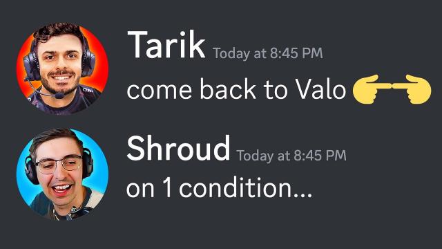 How Tarik Forced Me Back To Valorant