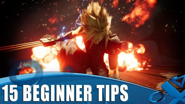 Final Fantasy VII Remake - 15 Essential Tips For Beginners