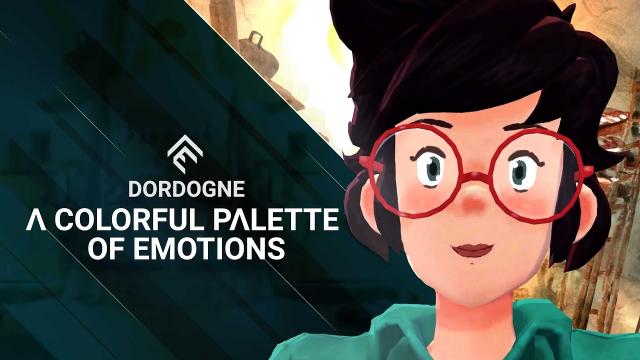 Dordogne - A Colorful Palette of Emotion Trailer