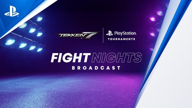 Tekken 7 Fight Nights | NA Finals | PlayStation Tournaments