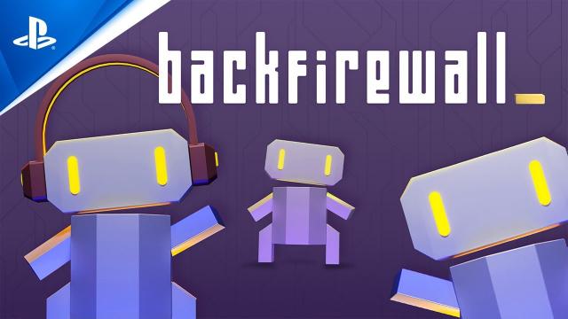 Backfirewall_ - Gameplay Trailer | PS5 & PS4 Games