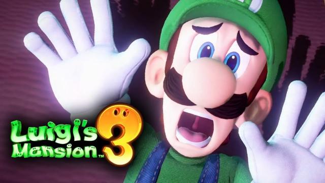 Luigi's Mansion 3 – Gameplay Reveal Trailer | E3 2019