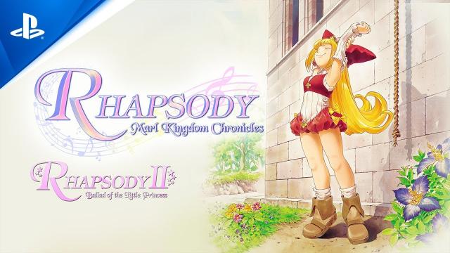 Rhapsody: Marl Kingdom Chronicles - Rhapsody II Spotlight | PS5 Games