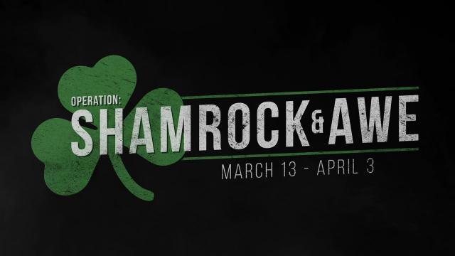 Official Call of Duty®: WWII - Operation: Shamrock & Awe Trailer