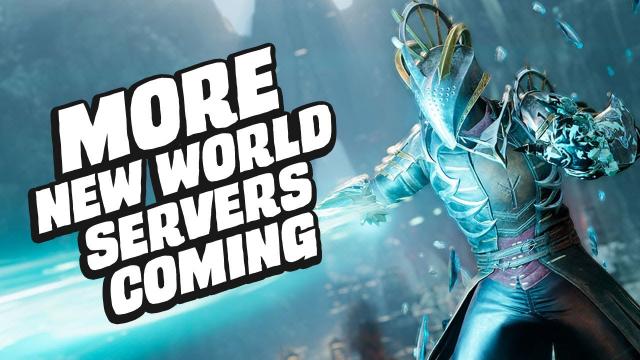 New World Server Issues - We Know You Want To Play! | GameSpot News