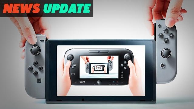 Switch Will Outsell Wii U in Just One Year, Nintendo Says - GS News Update