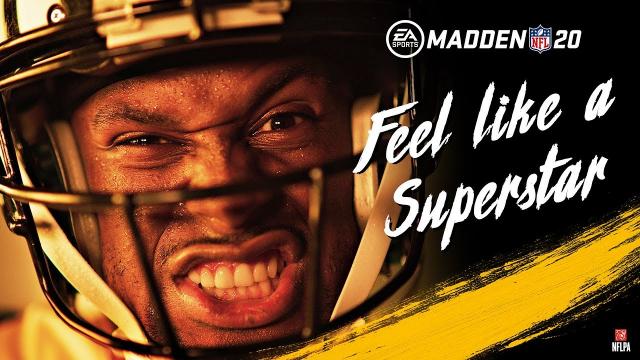 Madden NFL 20 - Superstar X-Factor Trailer