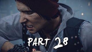 Infamous Second Son Gameplay Walkthrough Part 28 - Brothers (PS4)