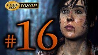 Beyond Two Souls - Walkthrough Part 16 [1080p HD] - No Commentary
