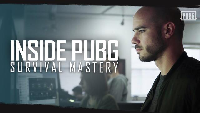 PUBG - Inside PUBG - Survival Mastery