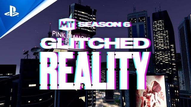 NBA 2K21 - MyTEAM Season 6: Glitched Reality Trailer | PS5, PS4