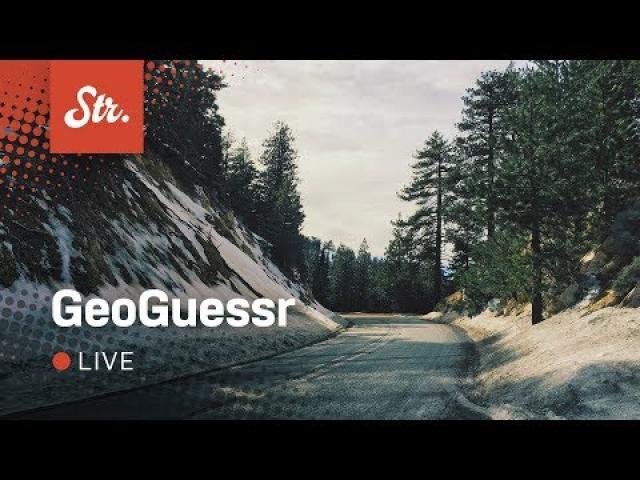 GeoGuessr Live — Let's Try This Again