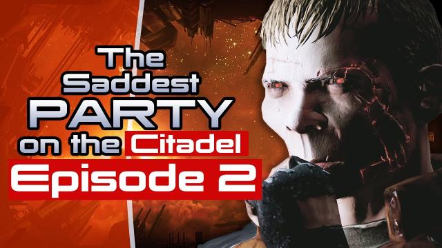 The Red Relay Massacre - The Saddest Party On The Citadel Episode 2