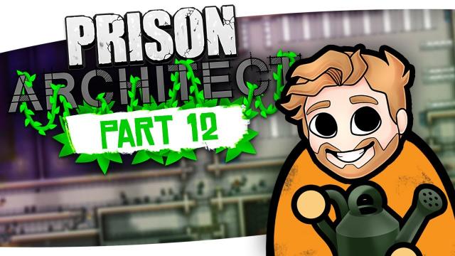 Out With The OLD! | Prison Architect: Going Green (#12)