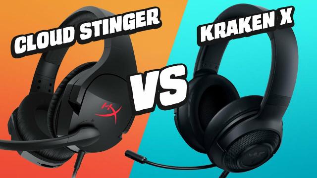 Razer & HyperX's Budget $50 Headphones - Which Is Best?