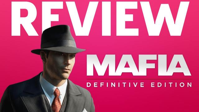 Mafia: Definitive Edition Review