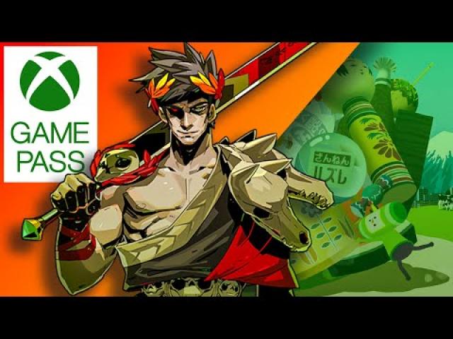 Hades, Katamari Damacy Reroll, Skate | Xbox Game Pass Show