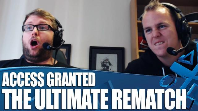 Access Granted - A Classic Reborn In The Ultimate Rematch!