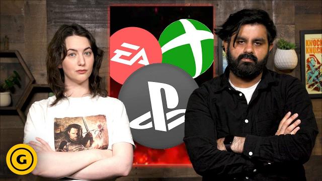 Another Terrible Week In Video Games, What Is Going On? | Spot On