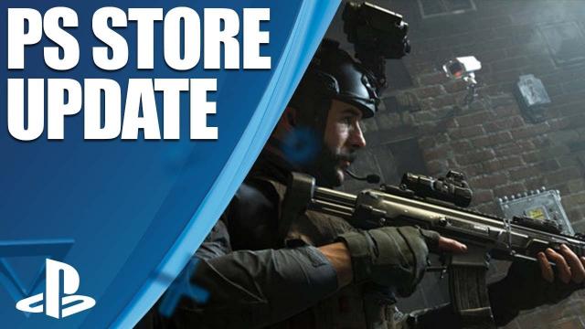 PlayStation Store Highlights - 23rd October 2019