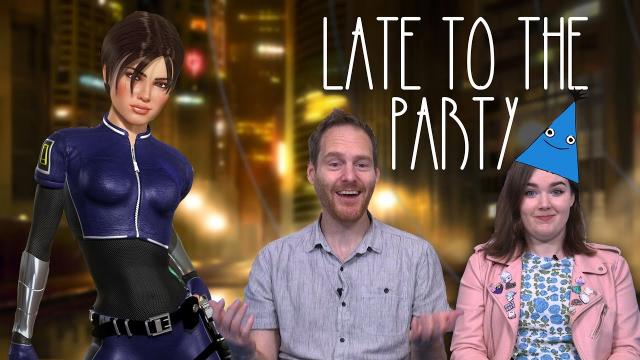 Let's Play Perfect Dark - Late To The Party