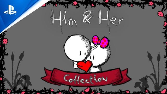 Him & Her Collection - Launch Trailer | PS5 & PS4 Games