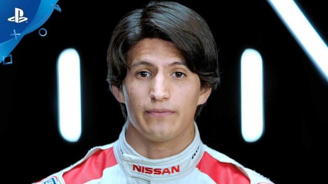 Gran Turismo Sport: GT Academy Winner: Ricardo Sanchez | PS4